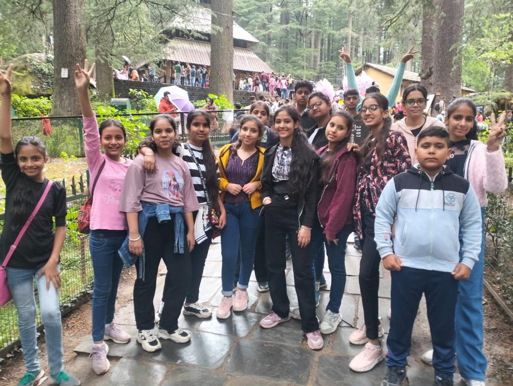 Trip to Manali